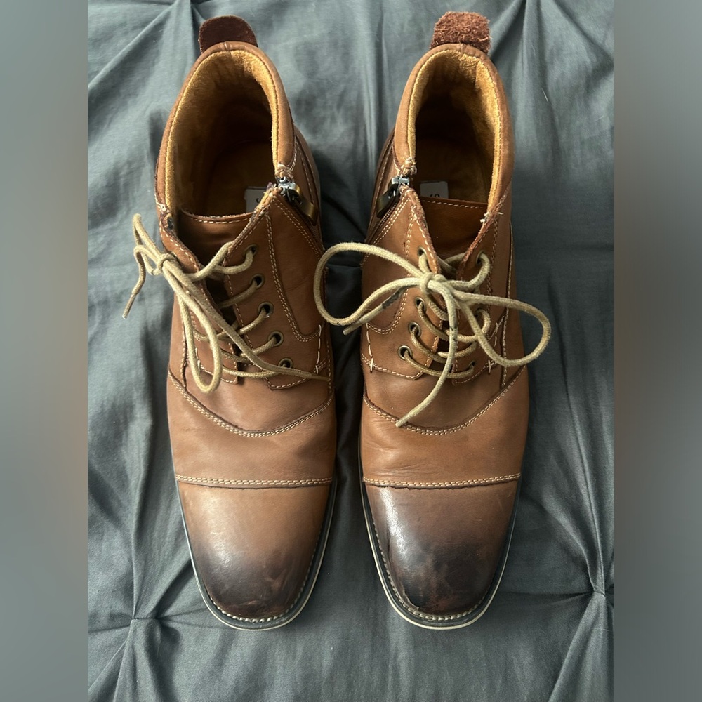 Steve Madden Boots